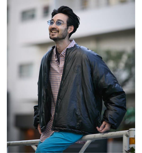 Paris Saint-Germain「【Paris Saint-Germain / パリ・サン＝ジェルマン】 JP PUFFER JACKET」|その他|