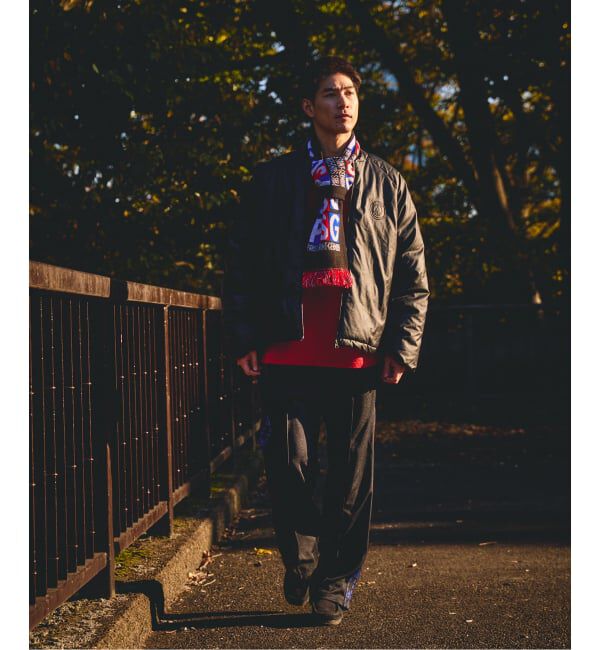 Paris Saint-Germain「【Paris Saint-Germain / パリ・サン＝ジェルマン】 JP PUFFER JACKET」|その他|