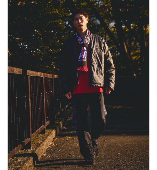 Paris Saint-Germain「【Paris Saint-Germain / パリ・サン＝ジェルマン】 JP PUFFER JACKET」|その他|
