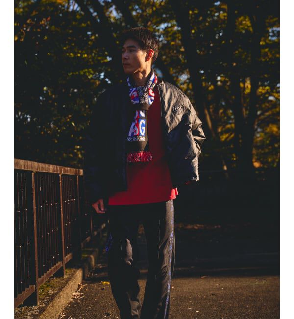 Paris Saint-Germain「【Paris Saint-Germain / パリ・サン＝ジェルマン】 JP PUFFER JACKET」|その他|