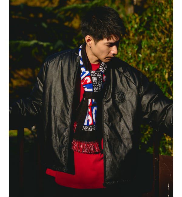 Paris Saint-Germain「【Paris Saint-Germain / パリ・サン＝ジェルマン】 JP PUFFER JACKET」|その他|