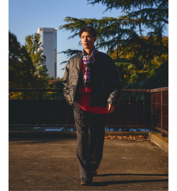 Paris Saint-Germain「【Paris Saint-Germain / パリ・サン＝ジェルマン】 JP PUFFER JACKET」|その他|