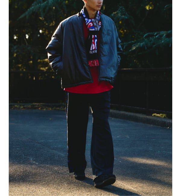 Paris Saint-Germain「【Paris Saint-Germain / パリ・サン＝ジェルマン】 JP PUFFER JACKET」|その他|