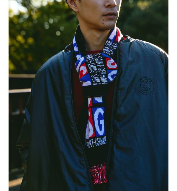 Paris Saint-Germain「【Paris Saint-Germain / パリ・サン＝ジェルマン】 JP PUFFER JACKET」|その他|