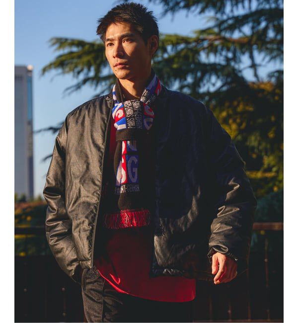 Paris Saint-Germain「【Paris Saint-Germain / パリ・サン＝ジェルマン】 JP PUFFER JACKET」|その他|