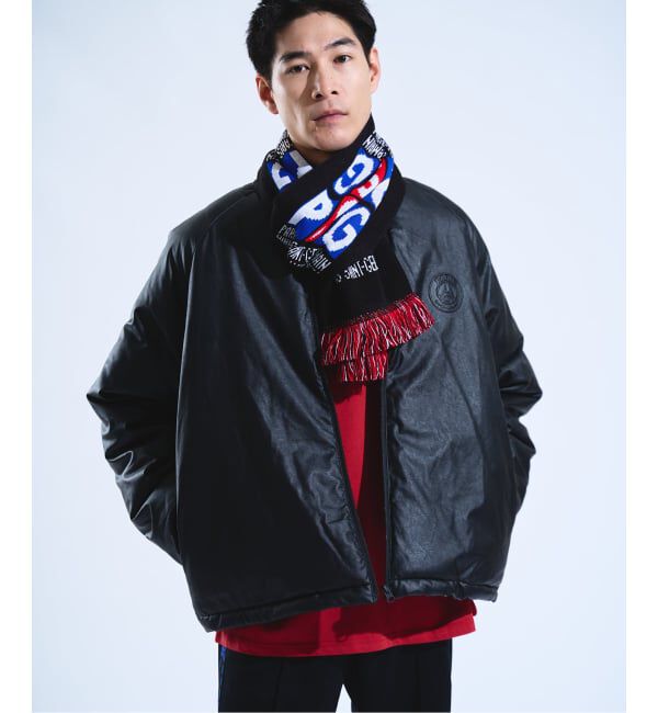 Paris Saint-Germain「【Paris Saint-Germain / パリ・サン＝ジェルマン】 JP PUFFER JACKET」|その他|