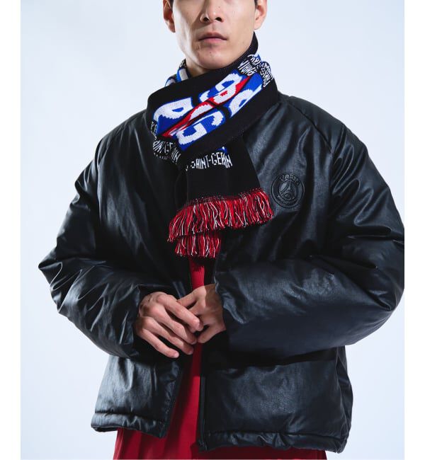 Paris Saint-Germain「【Paris Saint-Germain / パリ・サン＝ジェルマン】 JP PUFFER JACKET」|その他|