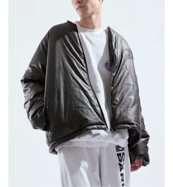 Paris Saint-Germain「【Paris Saint-Germain / パリ・サン＝ジェルマン】 JP PUFFER JACKET」|その他|