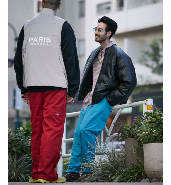 Paris Saint-Germain「【Paris Saint-Germain / パリ・サン＝ジェルマン】 JP PUFFER JACKET」|その他|