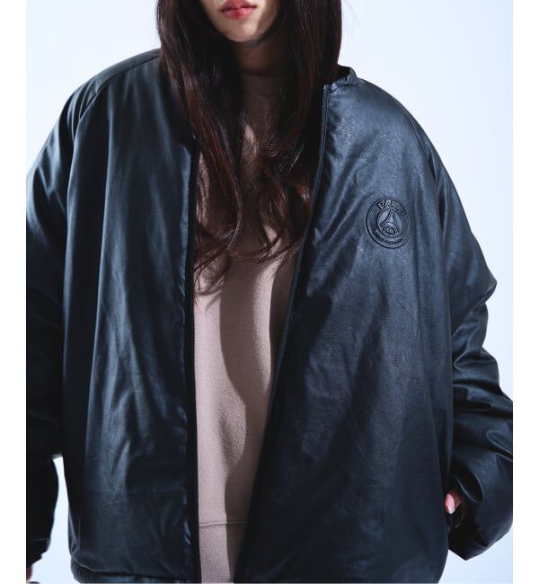 Paris Saint-Germain「【Paris Saint-Germain / パリ・サン＝ジェルマン】 JP PUFFER JACKET」|その他|