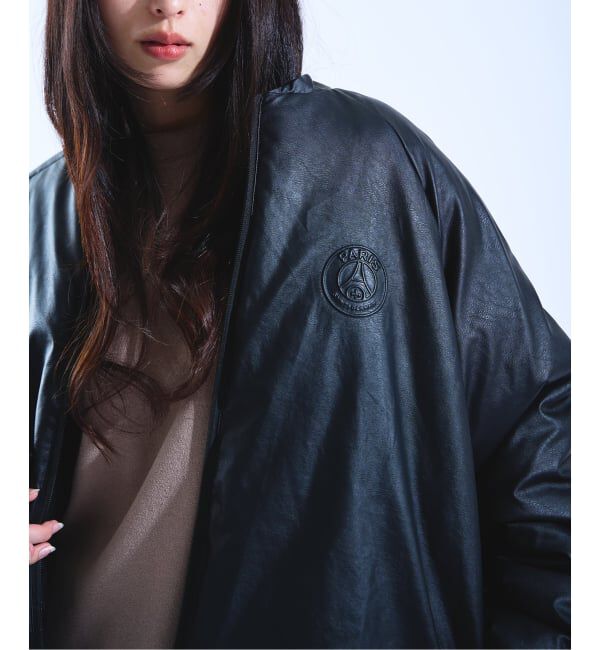 Paris Saint-Germain「【Paris Saint-Germain / パリ・サン＝ジェルマン】 JP PUFFER JACKET」|その他|