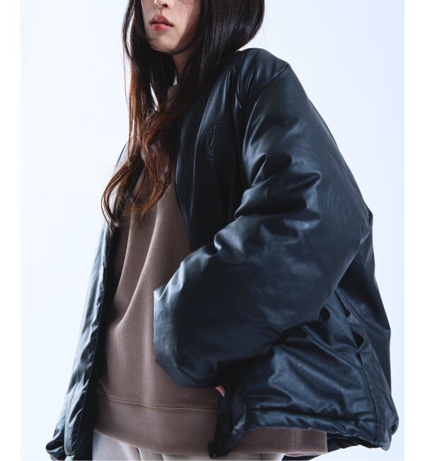 Paris Saint-Germain「【Paris Saint-Germain / パリ・サン＝ジェルマン】 JP PUFFER JACKET」|その他|