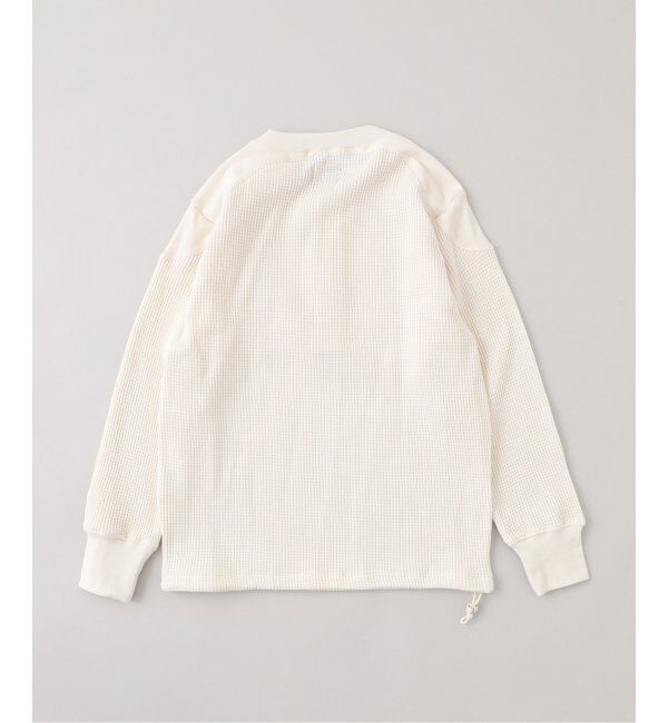 PULP「【FAF / フェイク アス フラワーズ】LS ポケット サーマル ロンT」|Tシャツ・カットソー|