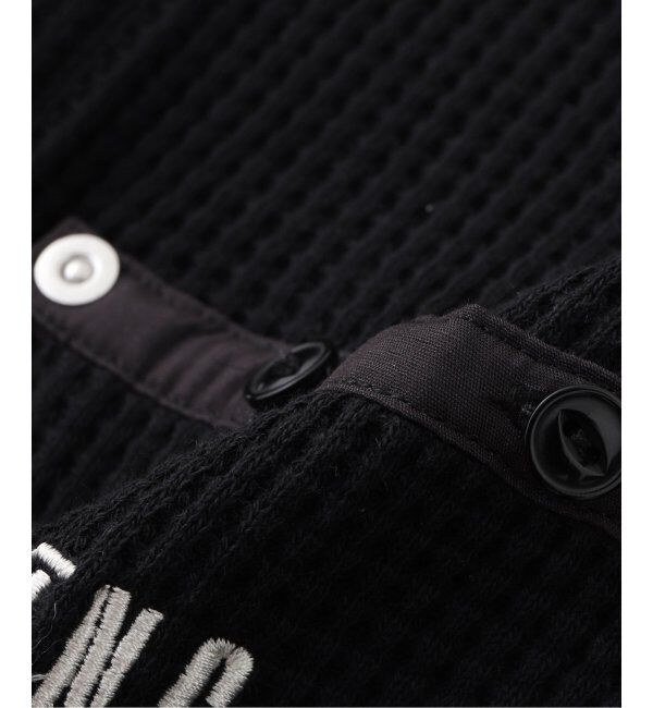 PULP「【FAF / フェイク アス フラワーズ】LS ポケット サーマル ロンT」|Tシャツ・カットソー|