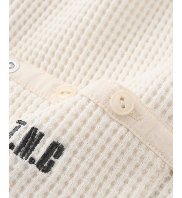 PULP「【FAF / フェイク アス フラワーズ】LS ポケット サーマル ロンT」|Tシャツ・カットソー|