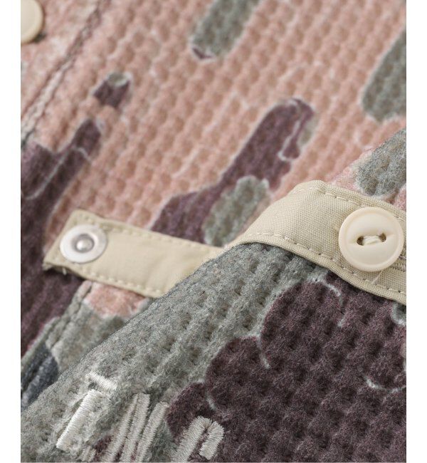 PULP「【FAF / フェイク アス フラワーズ】LS ポケット サーマル ロンT」|Tシャツ・カットソー|