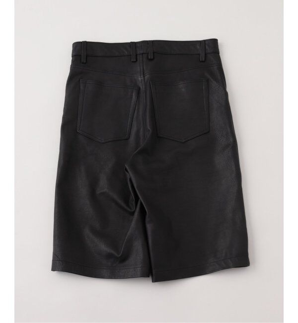 PULP「5ポケット レザーショーツ」|その他|