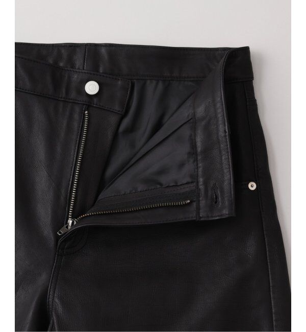 PULP「5ポケット レザーショーツ」|その他|