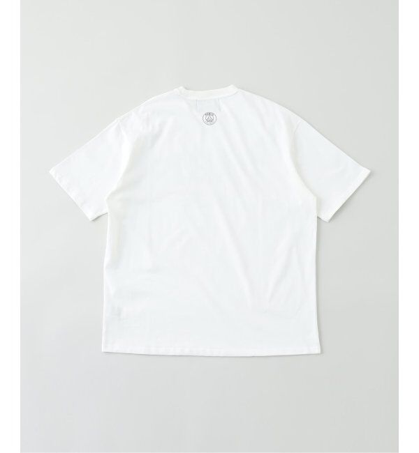 Paris Saint-Germain「【Paris Saint-Germain / パリ・サン＝ジェルマン】JP VIRSITY LOGO TEE」|Tシャツ・カットソー|