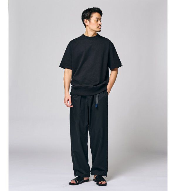 EDIFICE「GRAMICCI(グラミチ) 別注 クールドッツ 2タック ワイドパンツ」|その他|