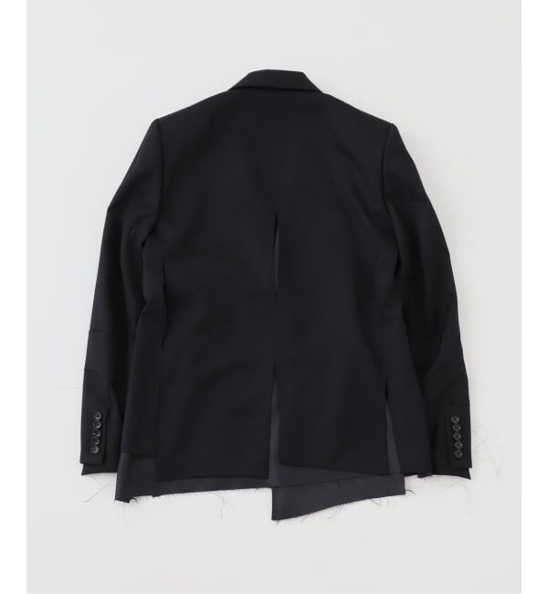 PULP「SULVAM / サルバム スリット2ボタンジャケット / MW-J01-100」|テーラードジャケット|