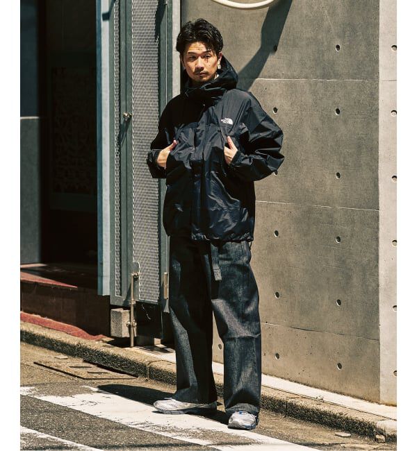 417 EDIFICE「THE NORTH FACE / ザ ノースフェイス Dot Shot Jacket」|その他|