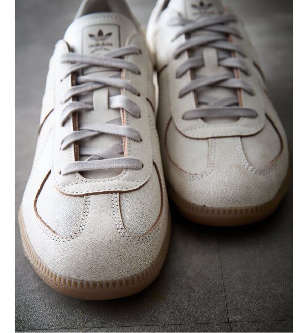 EDIFICE「adidas (アディダス) BW ARMY JR7345/JR7346」|スニーカー|