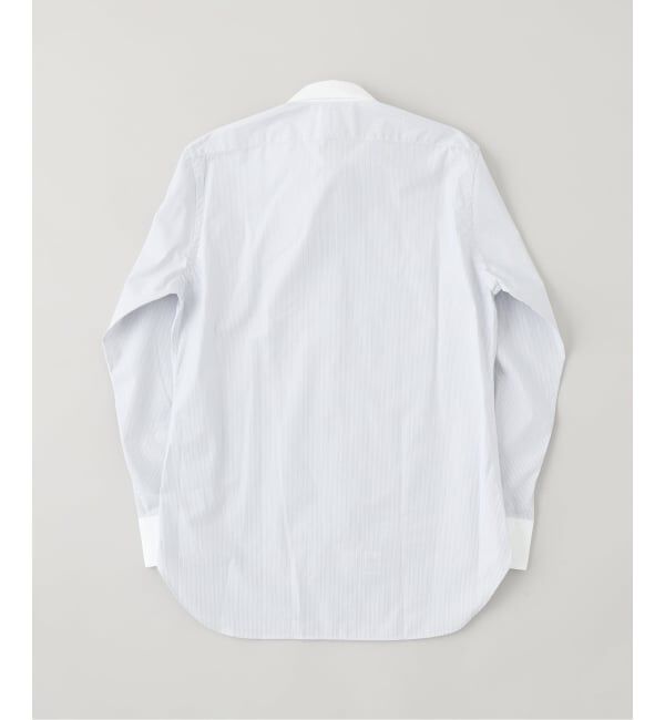 EDIFICE「D.ショート ラウンド タブ クレリックシャツ」|シャツ・ブラウス|