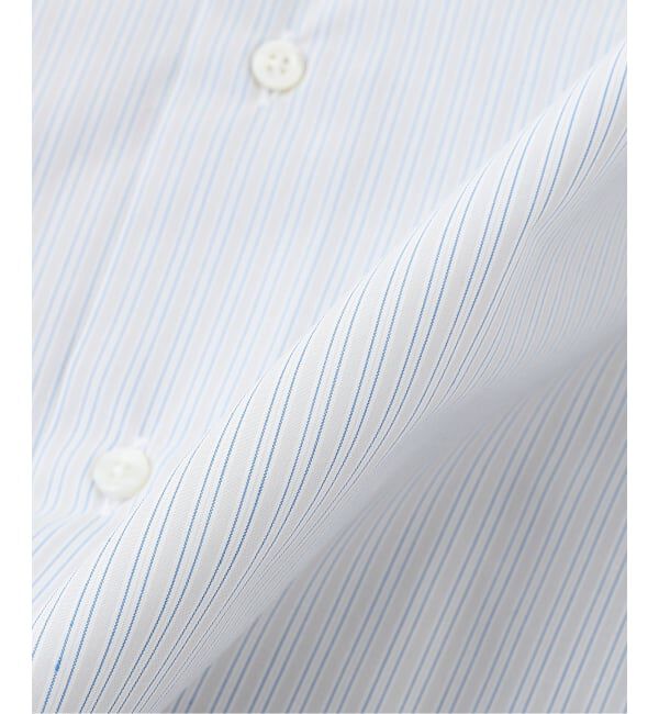 EDIFICE「D.ショート ラウンド タブ クレリックシャツ」|シャツ・ブラウス|