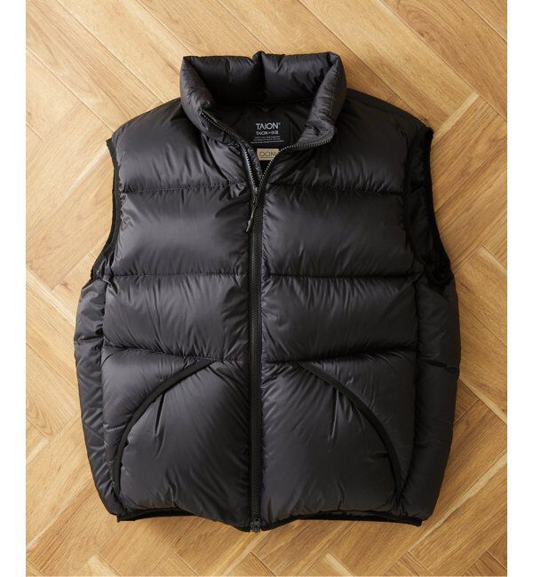 JOURNAL STANDARD relume「【TAION &times; OOM】別注 ダウンベスト」|ダウンベスト・ベスト|