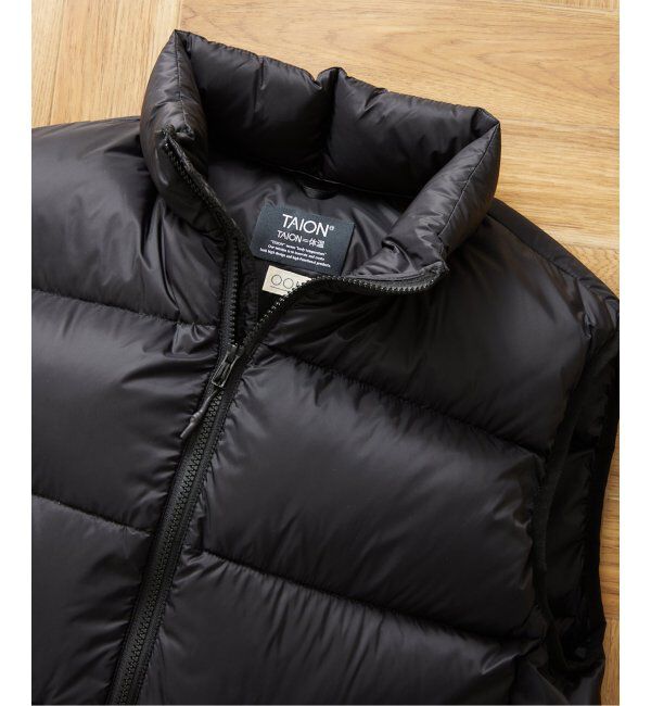 JOURNAL STANDARD relume「【TAION &times; OOM】別注 ダウンベスト」|ダウンベスト・ベスト|