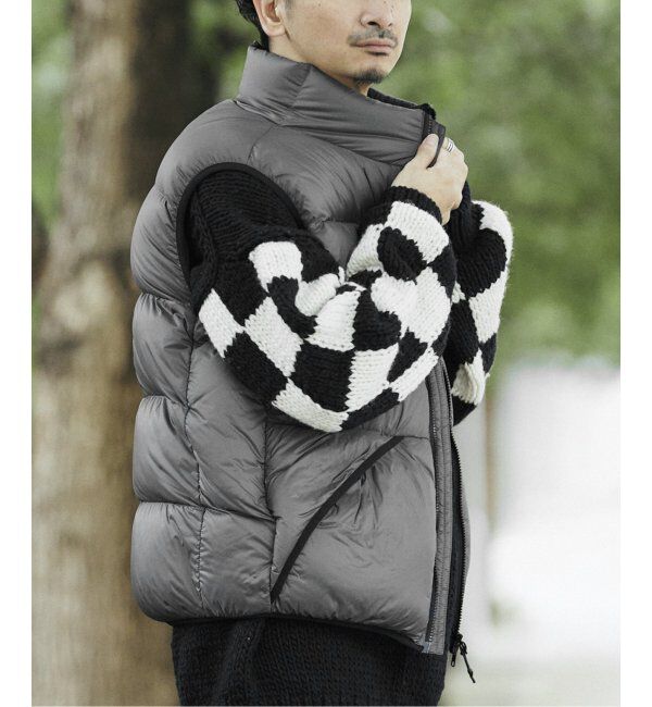 JOURNAL STANDARD relume「【TAION &times; OOM】別注 ダウンベスト」|ダウンベスト・ベスト|