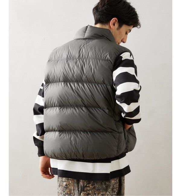 JOURNAL STANDARD relume「【TAION &times; OOM】別注 ダウンベスト」|ダウンベスト・ベスト|