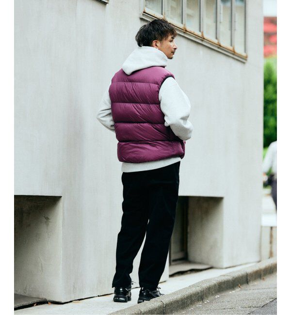 JOURNAL STANDARD relume「【TAION &times; OOM】別注 ダウンベスト」|ダウンベスト・ベスト|