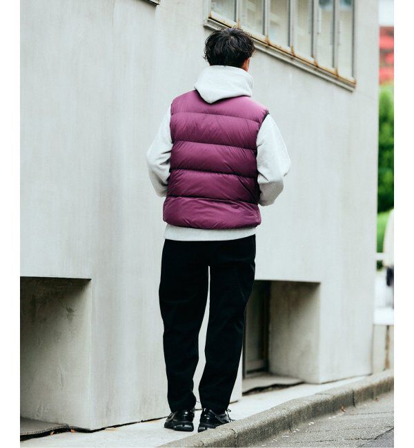 JOURNAL STANDARD relume「【TAION &times; OOM】別注 ダウンベスト」|ダウンベスト・ベスト|