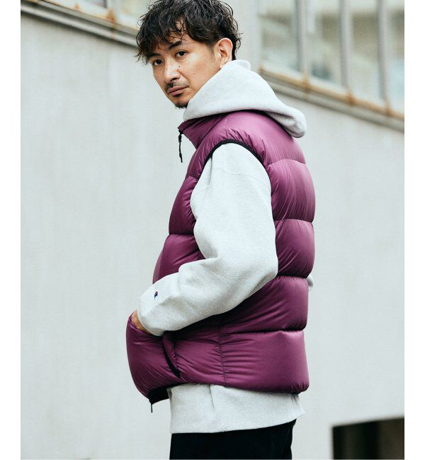 JOURNAL STANDARD relume「【TAION &times; OOM】別注 ダウンベスト」|ダウンベスト・ベスト|