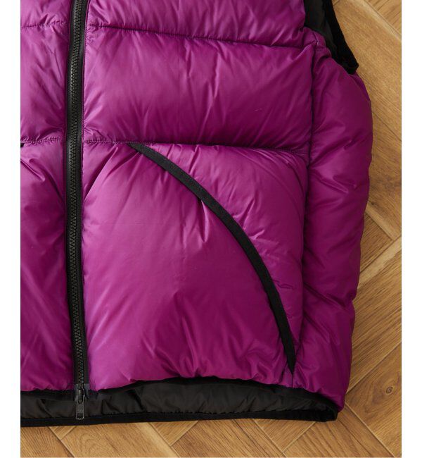 JOURNAL STANDARD relume「【TAION &times; OOM】別注 ダウンベスト」|ダウンベスト・ベスト|