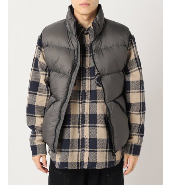 JOURNAL STANDARD relume「【TAION &times; OOM】別注 ダウンベスト」|ダウンベスト・ベスト|