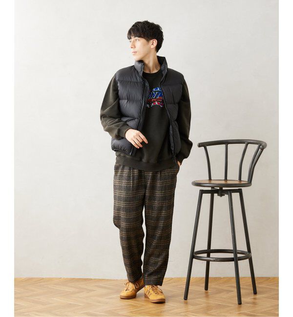 JOURNAL STANDARD relume「【TAION &times; OOM】別注 ダウンベスト」|ダウンベスト・ベスト|