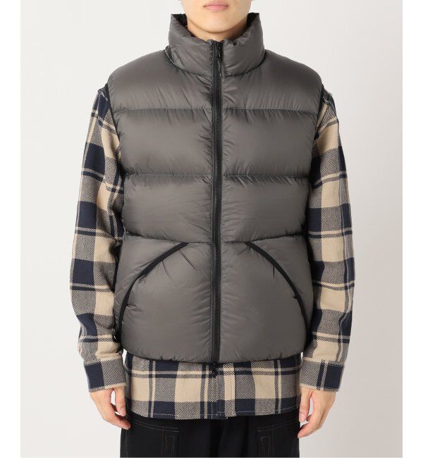 JOURNAL STANDARD relume「【TAION &times; OOM】別注 ダウンベスト」|ダウンベスト・ベスト|