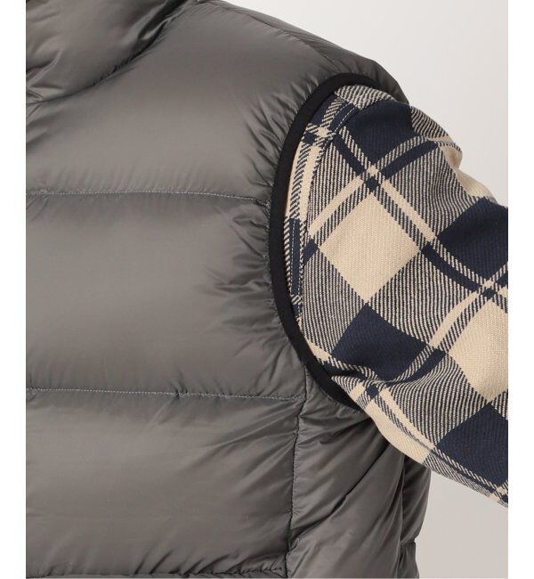 JOURNAL STANDARD relume「【TAION &times; OOM】別注 ダウンベスト」|ダウンベスト・ベスト|