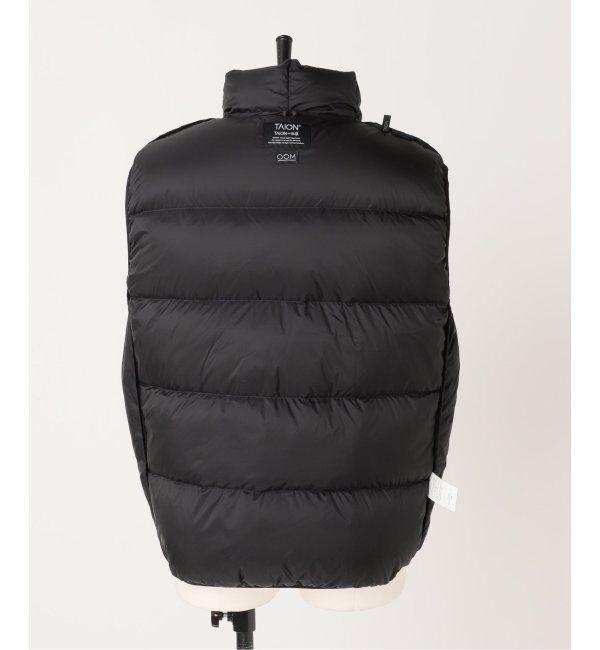 JOURNAL STANDARD relume「【TAION &times; OOM】別注 ダウンベスト」|ダウンベスト・ベスト|