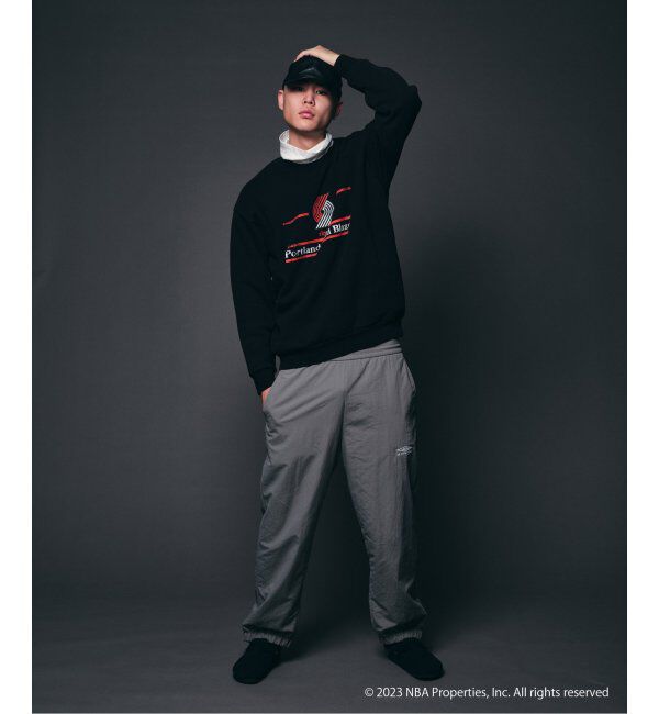 JOURNAL STANDARD relume「【Off The Court by NBA / オフ・ザ・コート バイ NBA】別注 スウェット」|スウェット・ジャージ|