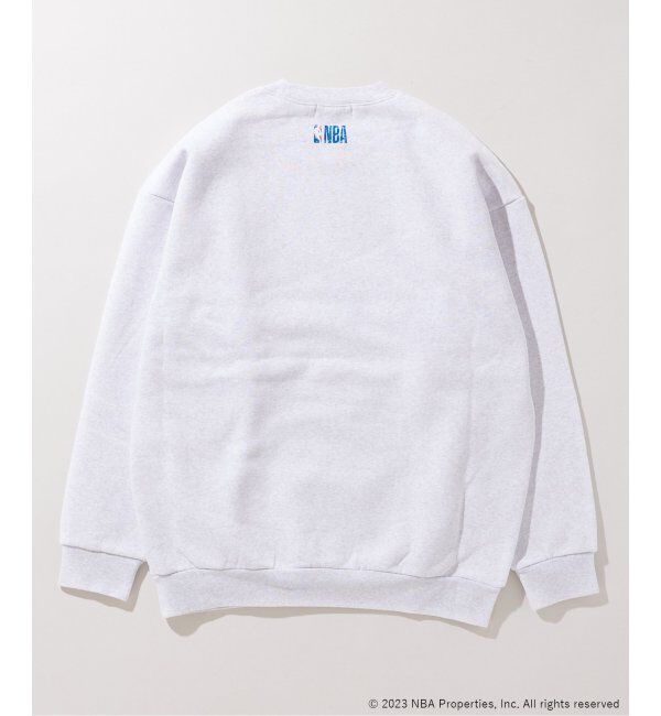 JOURNAL STANDARD relume「【Off The Court by NBA / オフ・ザ・コート バイ NBA】別注 スウェット」|スウェット・ジャージ|