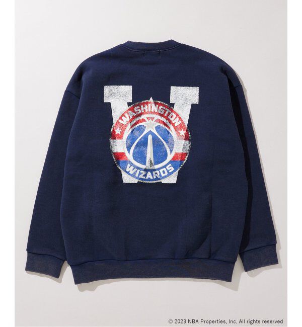 JOURNAL STANDARD relume「【Off The Court by NBA / オフ・ザ・コート バイ NBA】別注 スウェット」|スウェット・ジャージ|