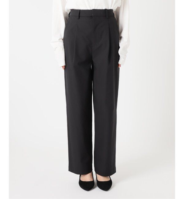 JOURNAL STANDARD relume「【SPENSIERATO】ストレートパンツ」|スラックス|