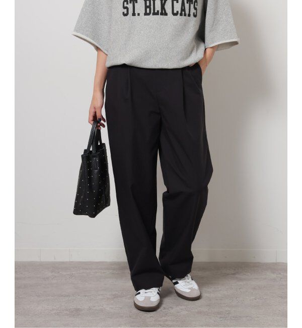 JOURNAL STANDARD relume「【SPENSIERATO】ストレートパンツ」|スラックス|