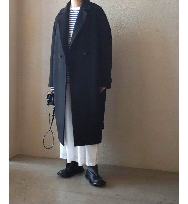 journal standard luxe「ラメボーダー クルーネックBigプルオーバー」|Tシャツ・カットソー|