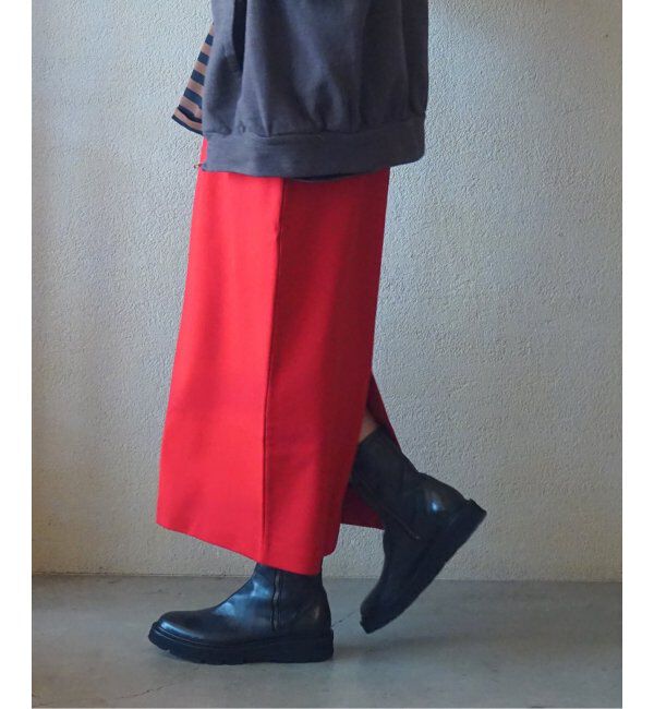 journal standard luxe「ポンチ イージータイトスカート」|スカート|