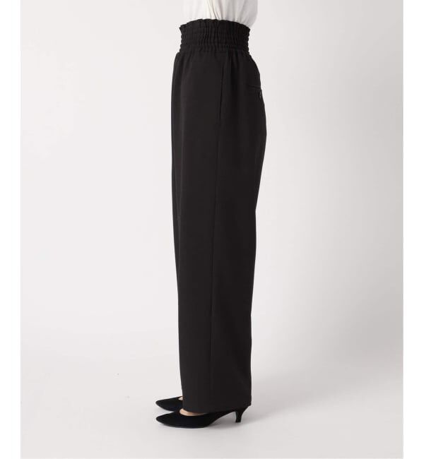 JOURNAL STANDARD「《追加》ライクストレッチワイドパンツ」|その他|